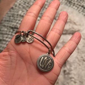 Alex and ani bracelet